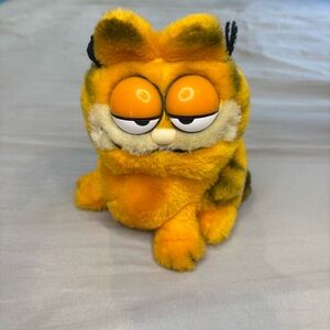 Vintage‎ Dakin Garfield Plush 6.5 Inch 1981